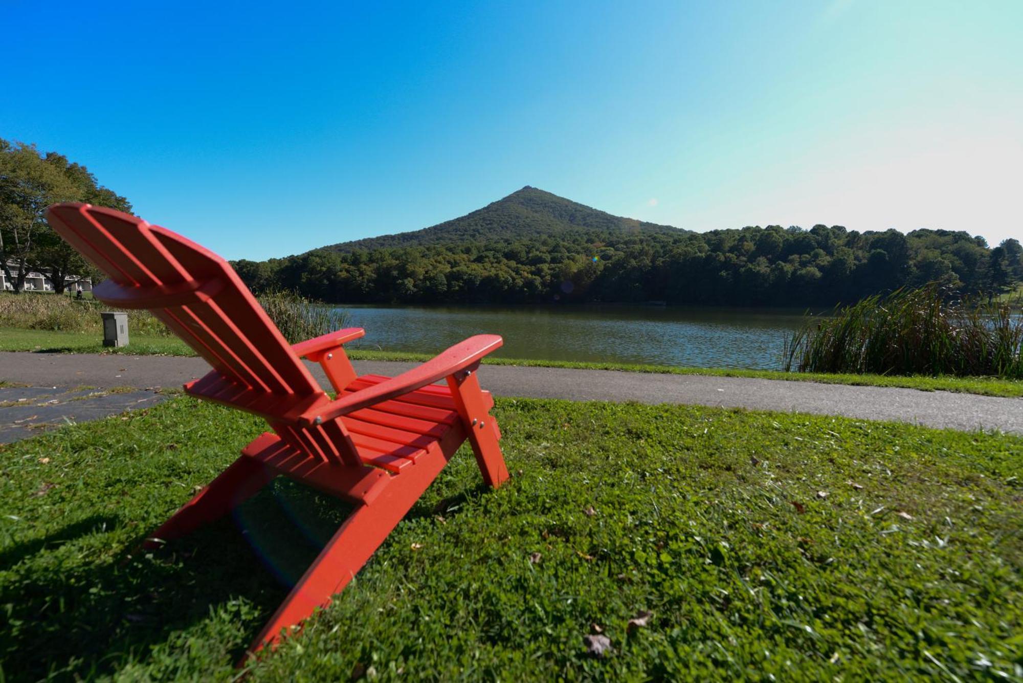 Peaks Of Otter Lodge Bedford Dış mekan fotoğraf